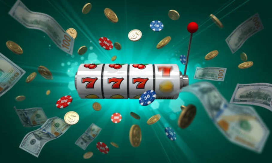 Betting on Online Slots